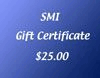 $25 Gift Certificate