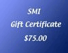 $75 Gift Certificate