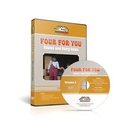 Four for You! Volume 2 DVD