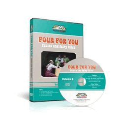 Four for You! Volume 3 DVD