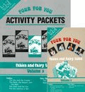 Four for You! Volume 3 Set, DVD & Activity Packet