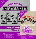 Four for You! Volume 5 Set, DVD & Activity Packet