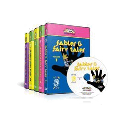 High Five! Fables and Fairy Tales - DVD Set