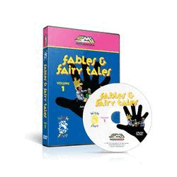 High Five! Fables and Fairy Tales Volume 1 DVD