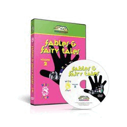 High Five! Fables and Fairy Tales Volume 2 DVD