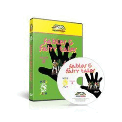 High Five! Fables and Fairy Tales Volume 3 DVD