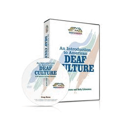 Introduction to American Deaf Culture - DVD Set