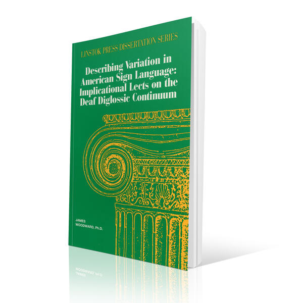 Describing Variation in American Sign Language