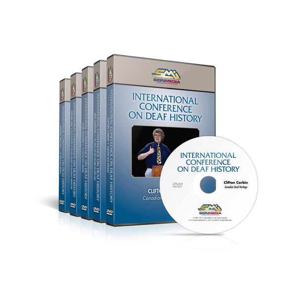 International Conference on Deaf History - Keynote Speeches