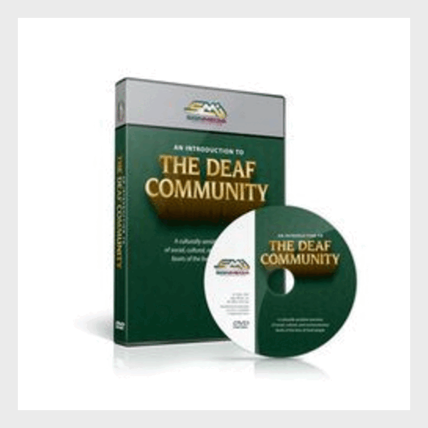 An Introduction to the Deaf Community