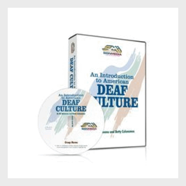 Introduction to American Deaf Culture - DVD Set