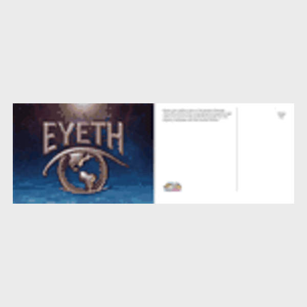 Eyeth Postcard Package of 10