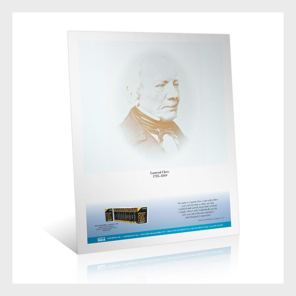 Laurent Clerc (older)